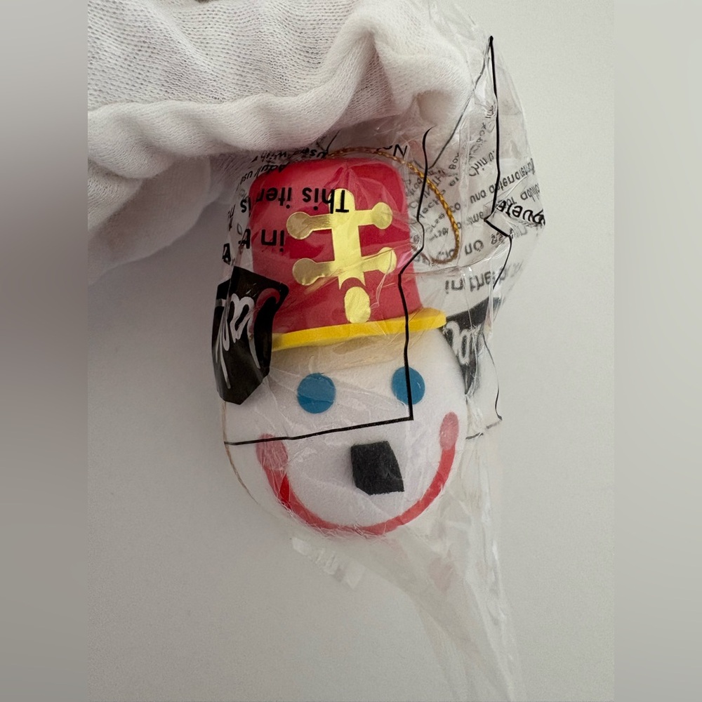 Jack in the Box Toy Soldier Antenna Ball NIP